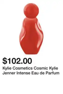 Sephora Kylie Cosmetics Cosmic Kylie Jenner Intense Eau de Parfum offer