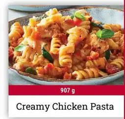 M & M Food Market Creamy Chicken Pasta offer