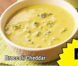 M & M Food Market Broccoli Cheddar offer