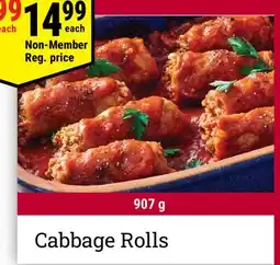 M & M Food Market Cabbage Rolls offer