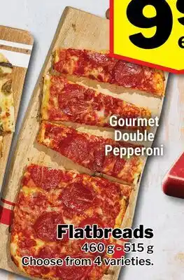 M & M Food Market Gourmet Double Pepperoni offer
