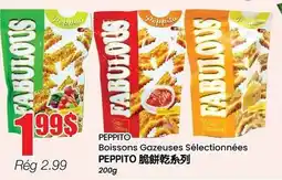 Btrust Supermarket PEPPITO Boissons Gazeuses Sélectionnées offer