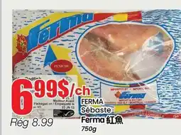 Btrust Supermarket FERMA Sébaste offer