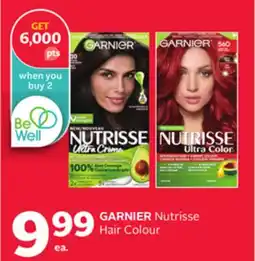 Rexall GARNIER Nutrisse Hair Colour offer