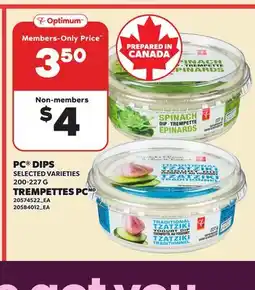Independent City Market PC DIPS offer
