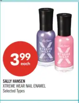 Shoppers Drug Mart SALLY HANSEN XTREME WEAR NAIL ENAMEL offer