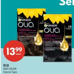 Shoppers Drug Mart OLIA HAIR COLOUR offer
