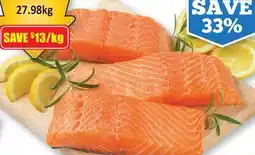 Starsky Atlantic Salmon Fillet offer