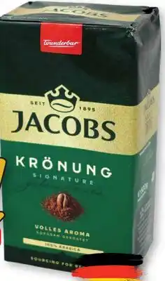 Starsky Jacobs Kronung Signature Ground Coffee offer