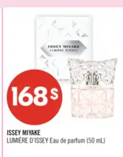 Pharmaprix ISSEY MIYAKE LUMIÈRE D'ISSEY Eau de parfum offer
