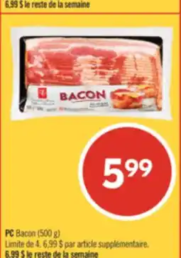 Pharmaprix PC Bacon (500 g) offer