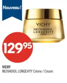 Pharmaprix VICHY NEOVADIOL LONGEVITY Cream offer