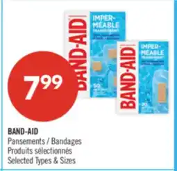 Pharmaprix BAND-AID Bandages offer