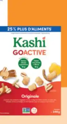 Pharmaprix KASHI Cereal offer