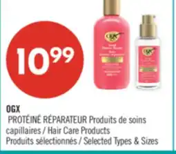 Pharmaprix OGX Hair Care Products offer