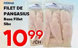 Marche Salaberry FILET DE PANGASIUS FERMA offer