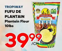 Marche Salaberry TROPIWAY FUFU DE PLANTAIN offer