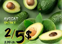 Marche Salaberry AVOCAT offer