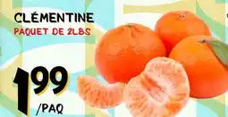 Marche Salaberry CLÉMENTINE offer