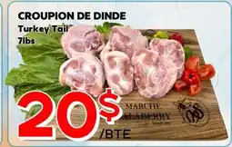 Marche Salaberry CROUPION DE DINDE offer
