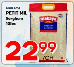 Marche Salaberry MAKAYA PETIT MIL Sorghum offer