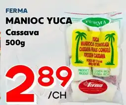 Marche Salaberry FERMA MANIOC YUCA offer