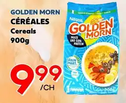 Marche Salaberry GOLDEN MORN CÉRÉALES offer