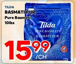 Marche Salaberry TILDA BASMATI PUR offer