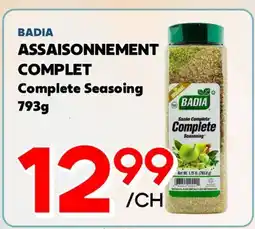 Marche Salaberry BADIA ASSAISONNEMENT COMPLET offer