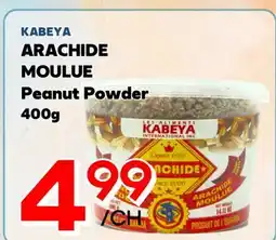 Marche Salaberry KABEYA ARACHIDE MOULUE offer