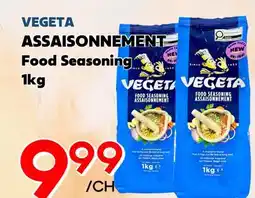 Marche Salaberry VEGETA ASSAISONNEMENT offer
