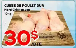 Marche Salaberry CUISSE DE POULET DUR offer