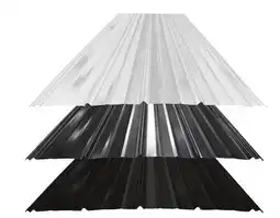 Matério REVÊTEMENT EN MÉTAL DOUBLE M offer