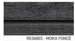 Matério REVÊTEMENT EXTÉRIEUR MOKA FONCÉ offer