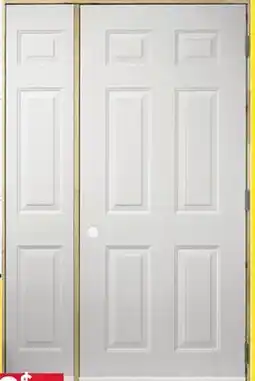 Matério PORTE D'ACIER POUR CABANO offer