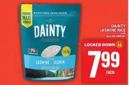 Food Basics Dainty Jasmine Rice offer