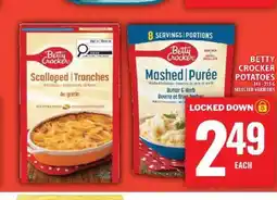Food Basics BETTY CROCKER POTATOES offer