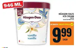 Food Basics Häagen-Dazs Ice Cream offer
