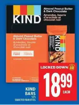 Food Basics Kind Bars offer