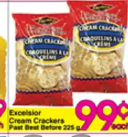 Danforth Food Market Excelior Cream Crackers offer