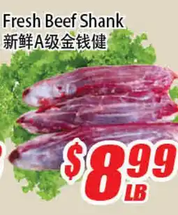 WinCo Food Mart Fresh Beef Shank offer