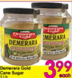Danforth Food Market Demerara Gold Cane Sugar offer