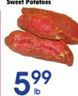 Danforth Food Market Sweet Potatoes offer