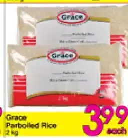 Danforth Food Market Grace Parboiled Rice offer