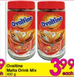 Danforth Food Market Ovaltine Malta Drink Mix offer