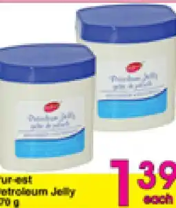 Danforth Food Market Pur-est Petroleum Jelly offer