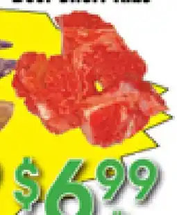 Danforth Food Market Beef Short Rib offer