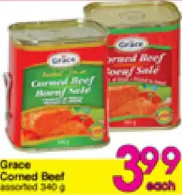 Danforth Food Market Grace Corned Beef offer