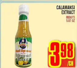 Marché Lian Tai CALAMANSI EXTRACT offer