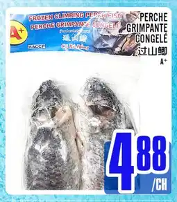 Marché Lian Tai PERCHE GRIMPANTE CONGELÉ offer